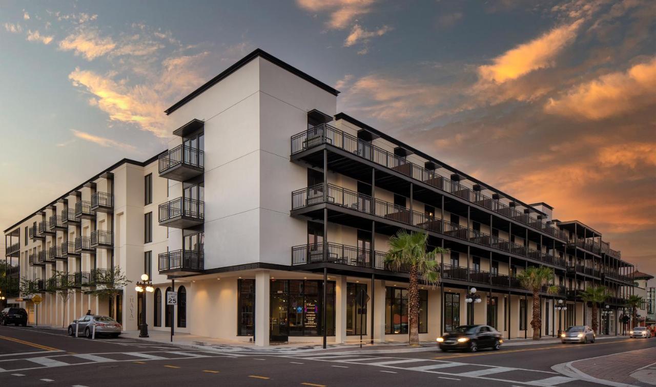 Hotel Haya Tampa Esterno foto