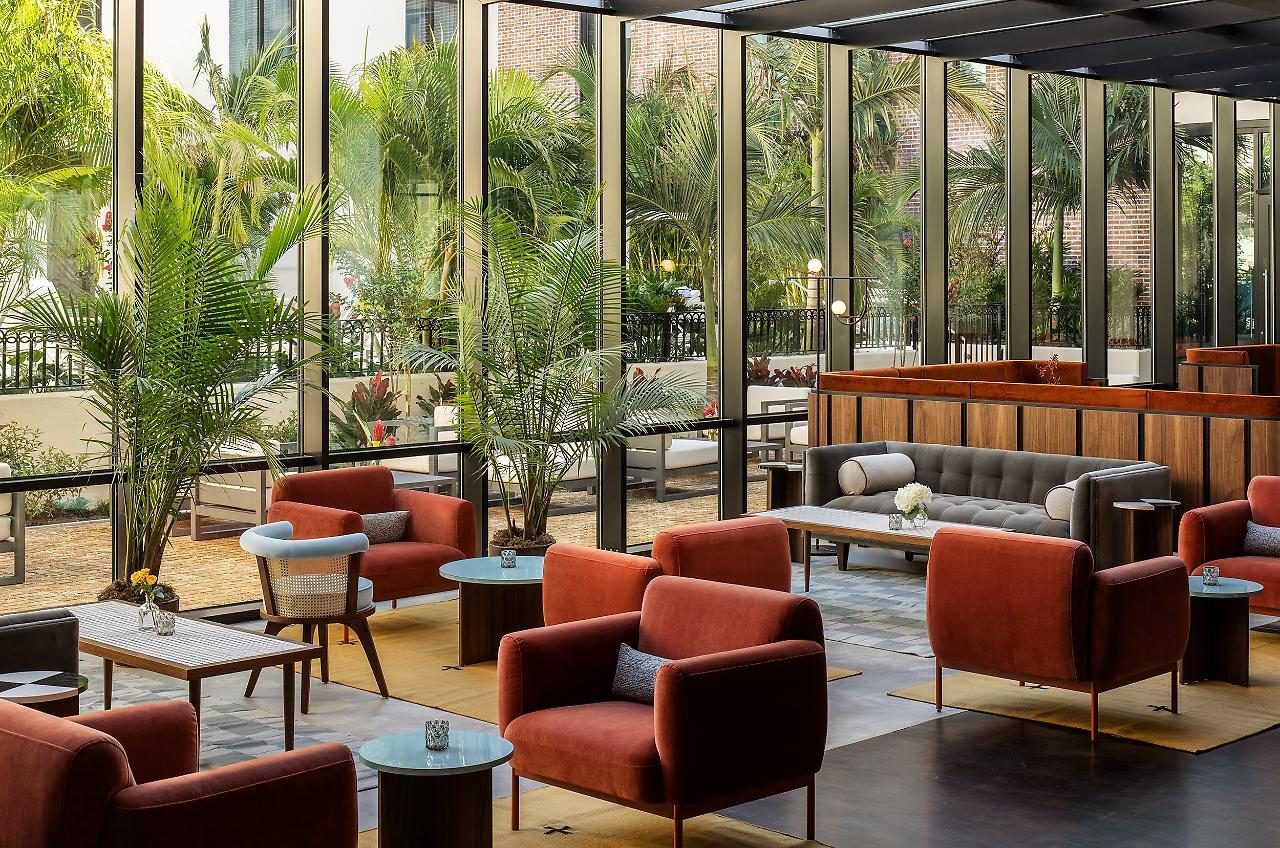 Hotel Haya Tampa Esterno foto