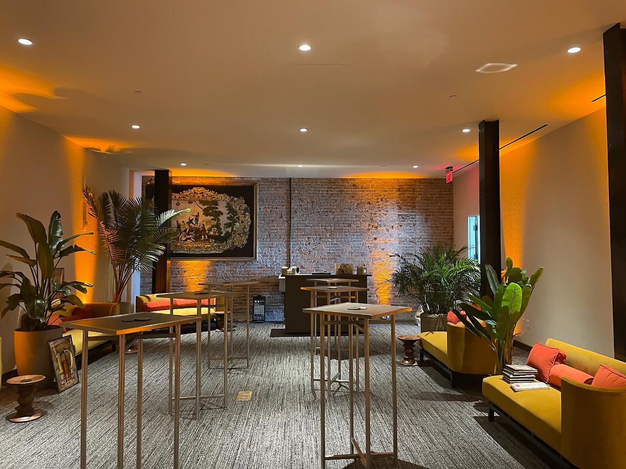 Hotel Haya Tampa Esterno foto
