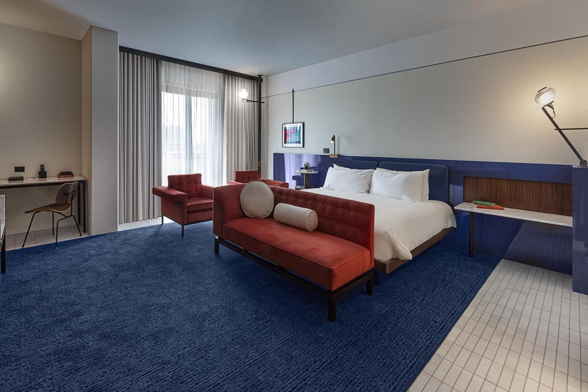 Hotel Haya Tampa Esterno foto
