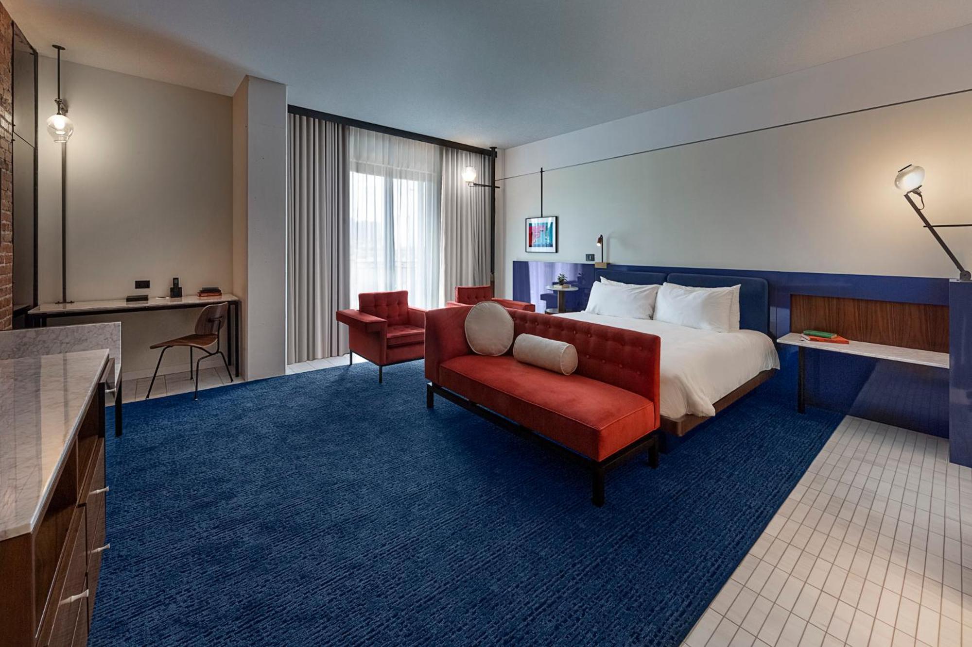 Hotel Haya Tampa Esterno foto