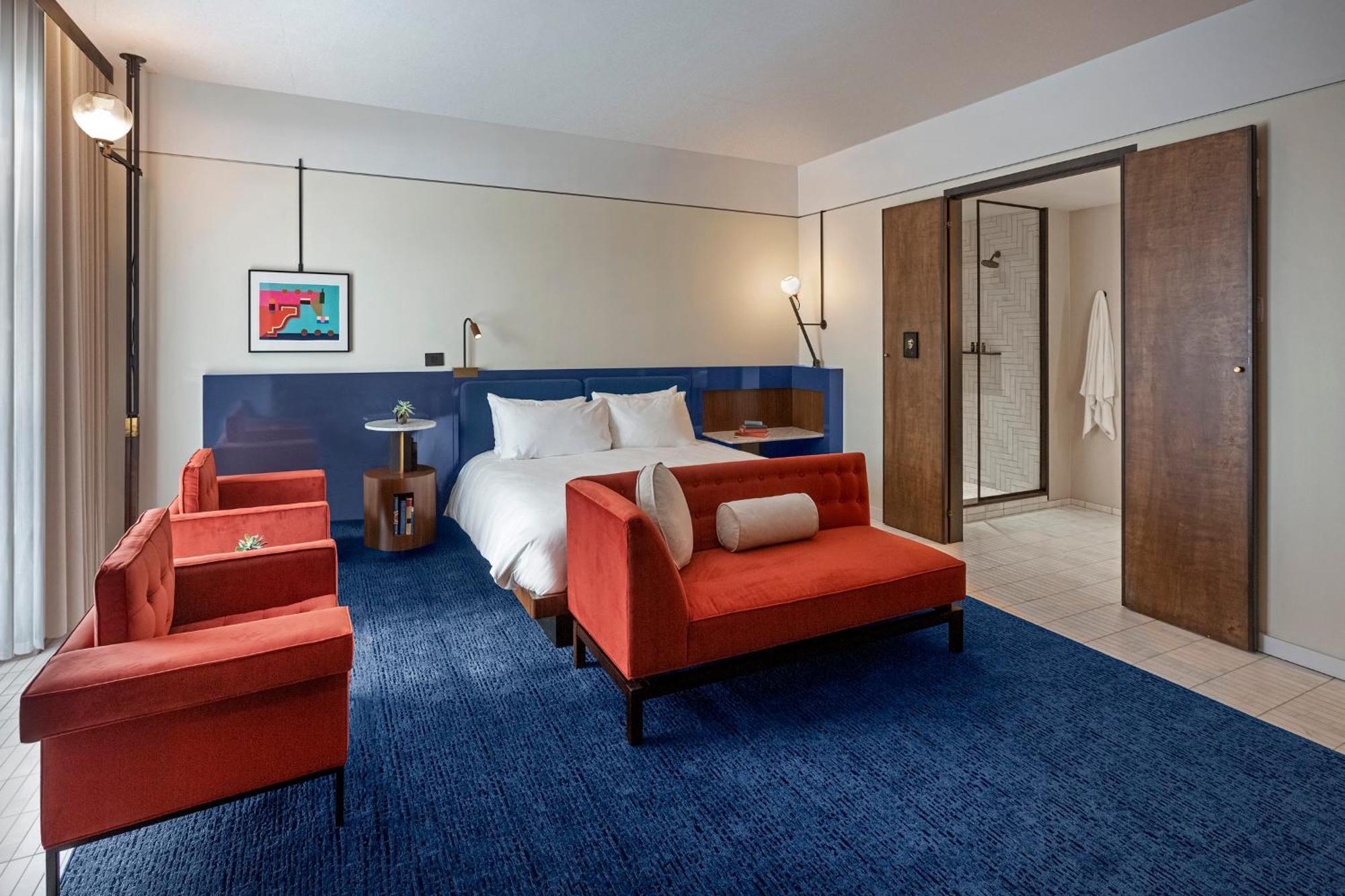 Hotel Haya Tampa Esterno foto