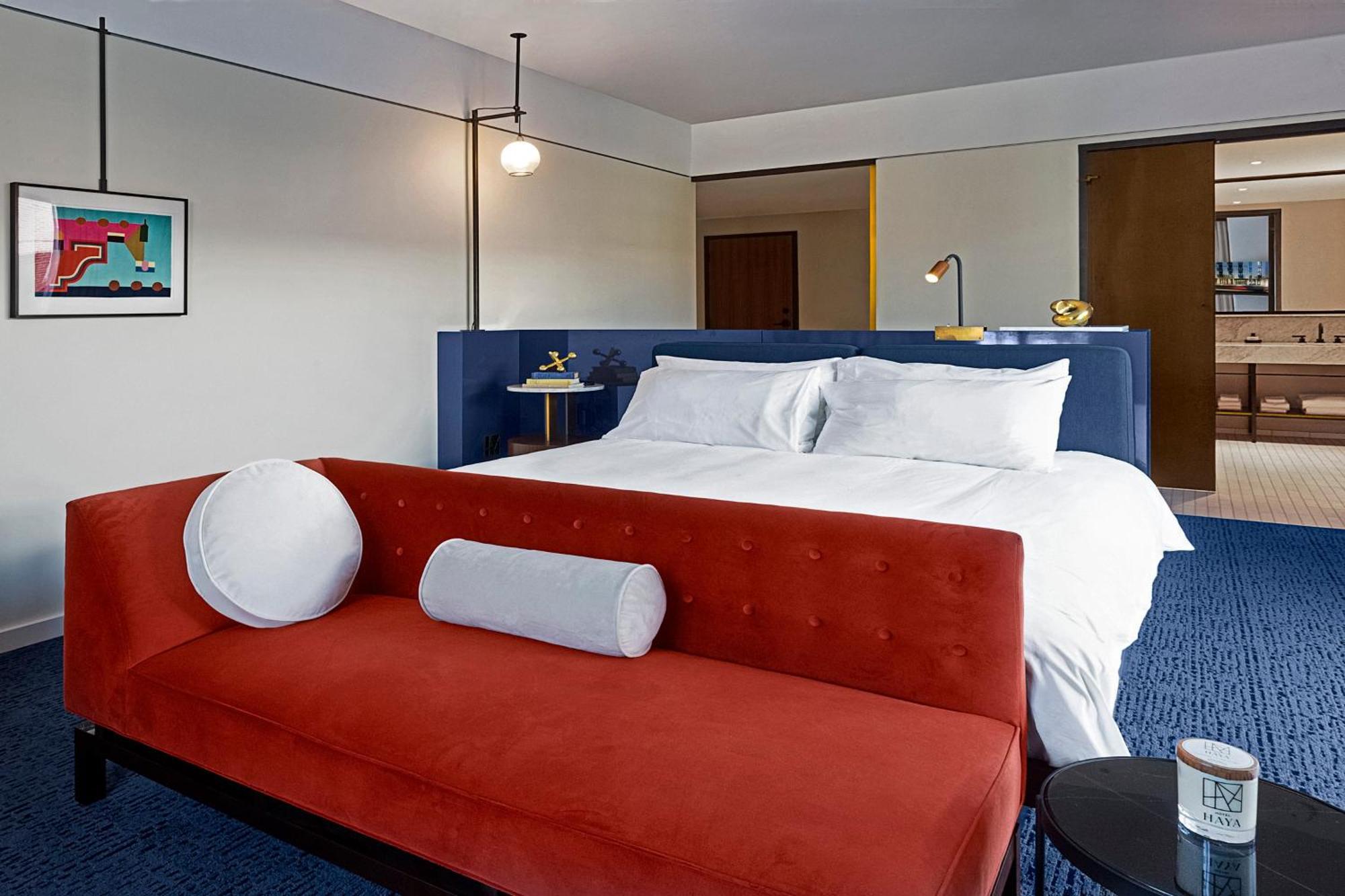 Hotel Haya Tampa Esterno foto