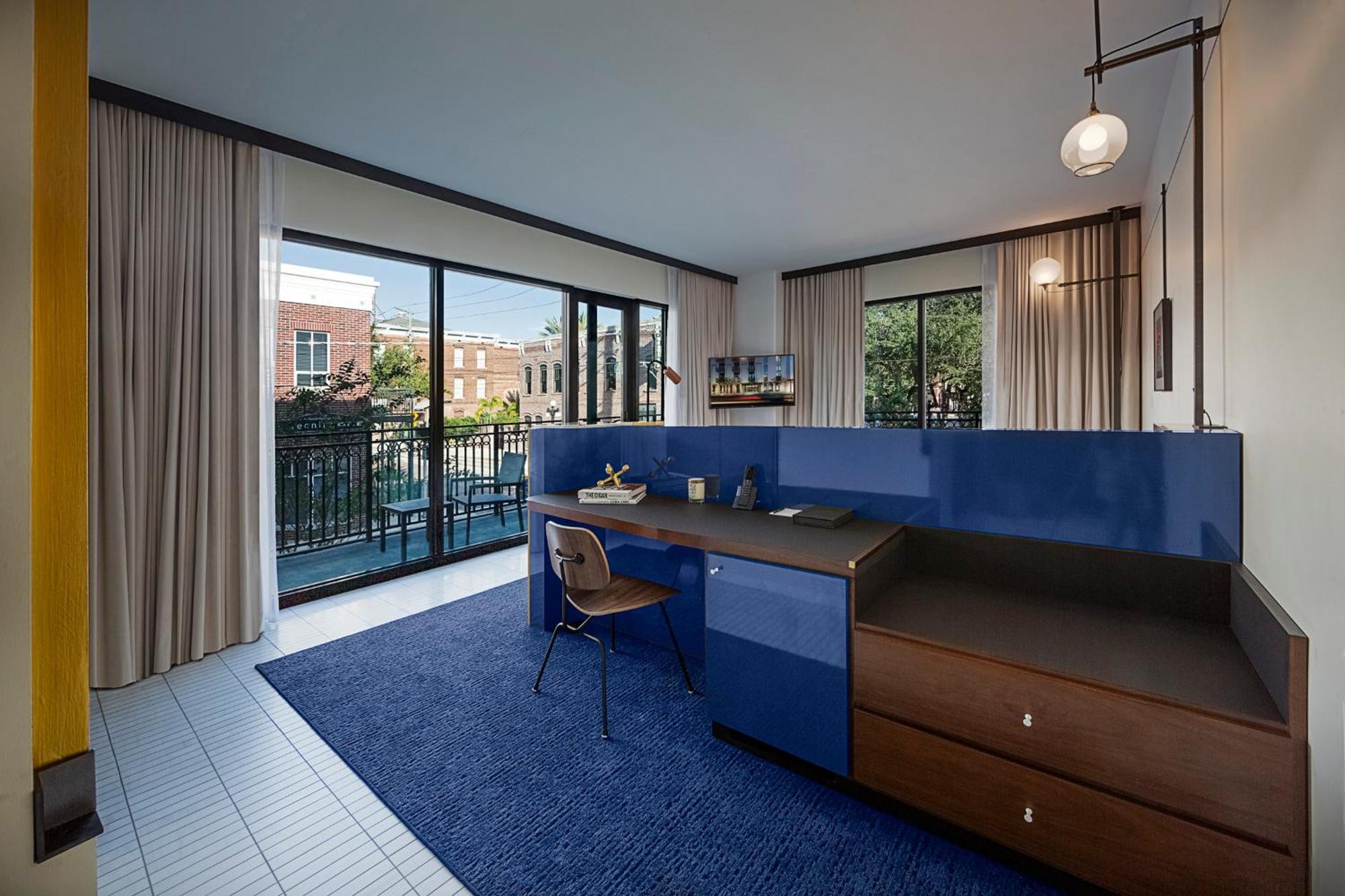 Hotel Haya Tampa Esterno foto